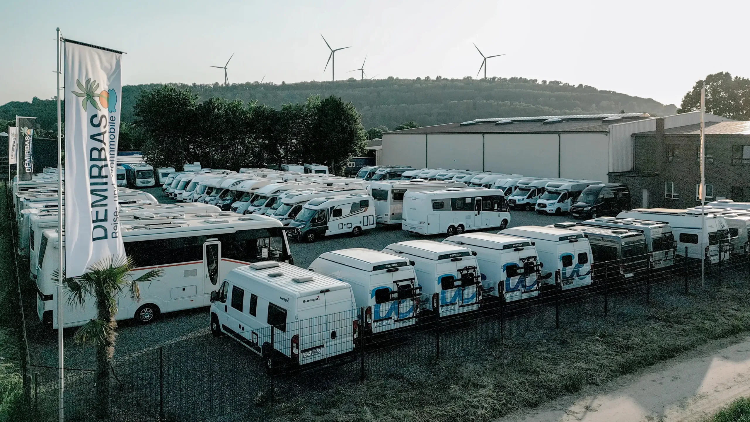 DEMIRBAS GmbH – Team und Betrieb